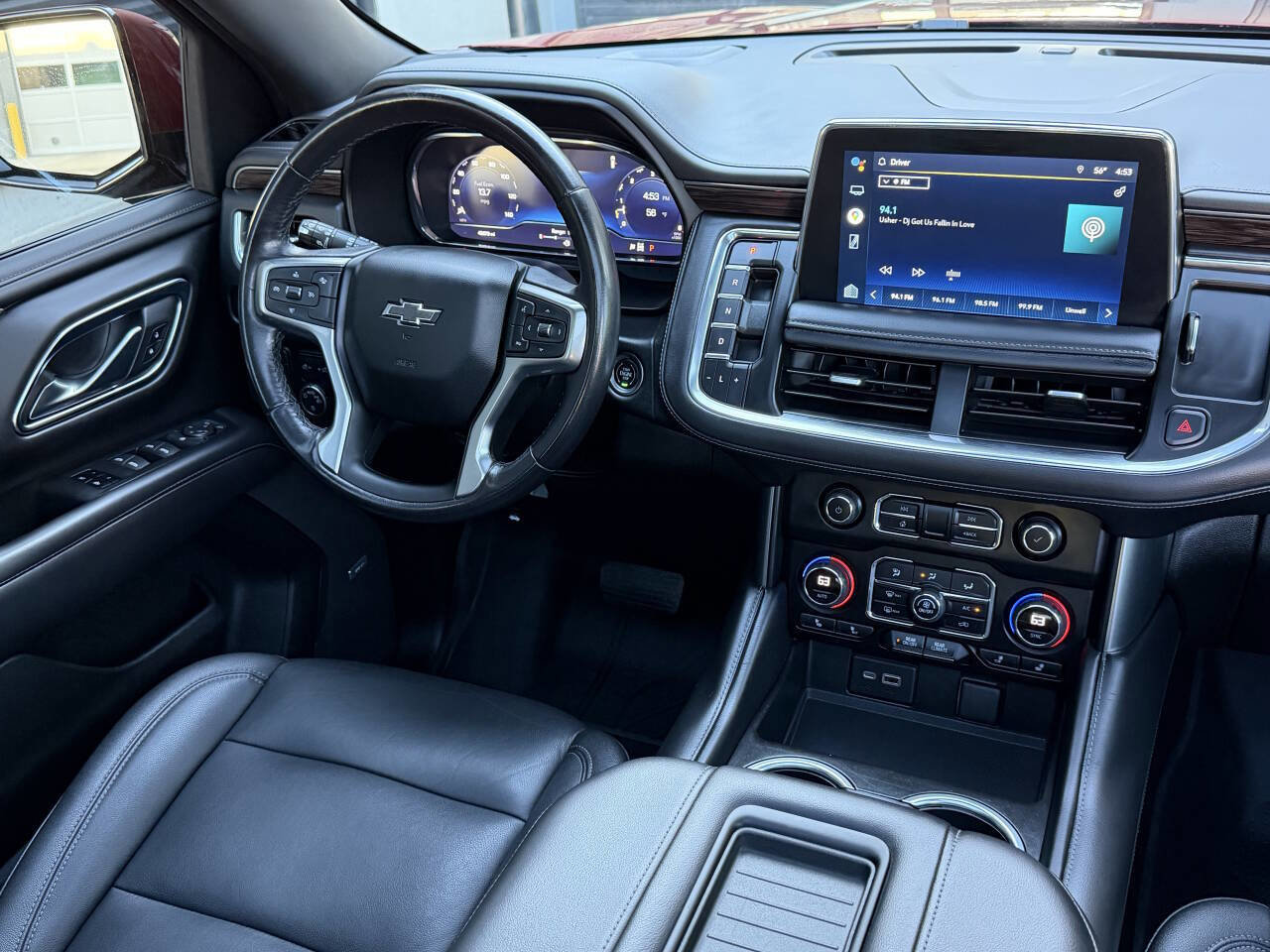 Used 2022 Chevrolet Tahoe Z71 image 25