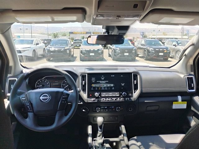 New 2026 Nissan Frontier SV w/ All-Weather Content Package AWD/4WD image 10