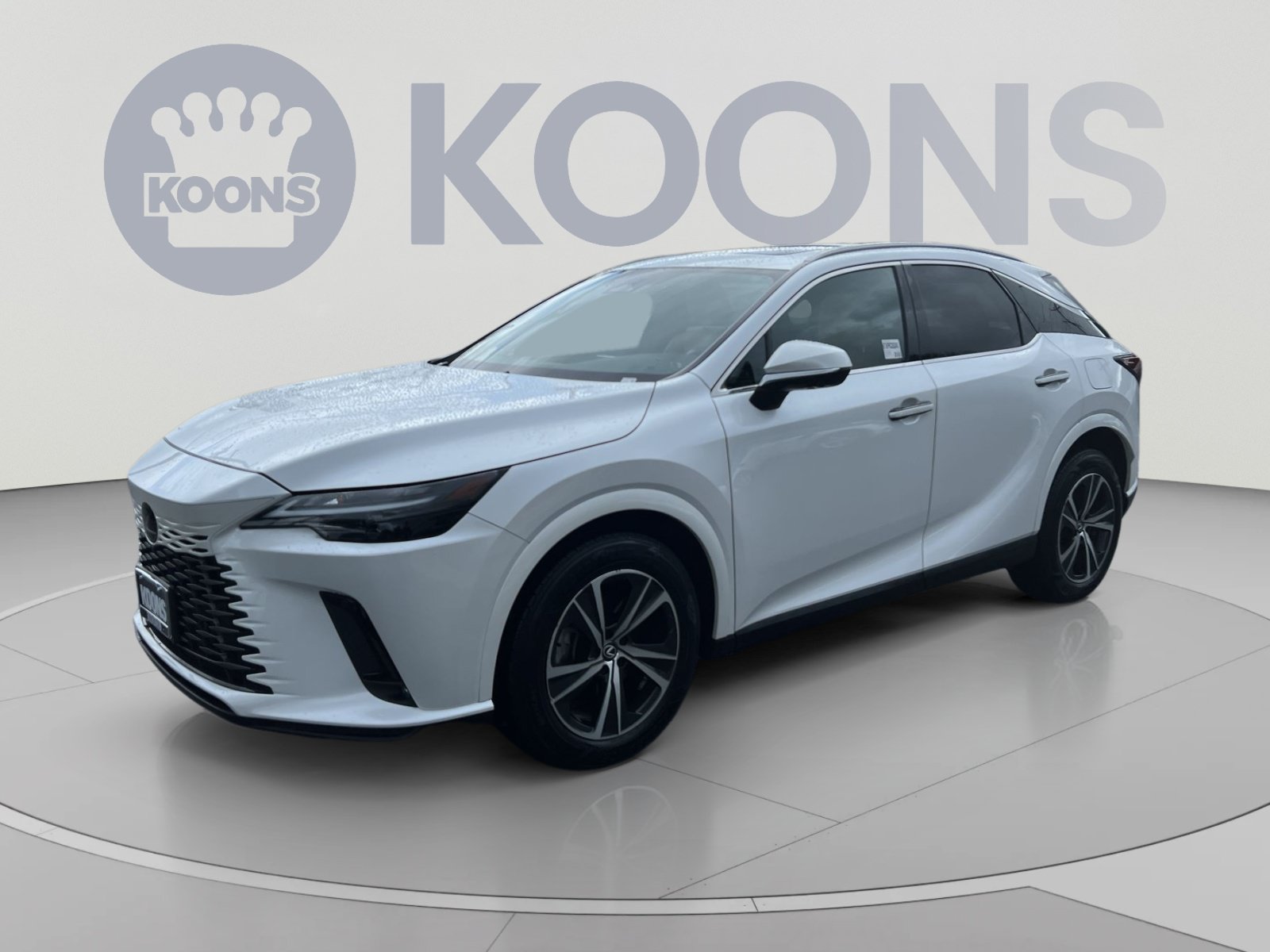 Used 2024 Lexus RX 350 Premium w/ Convenience Package AWD/4WD image 1