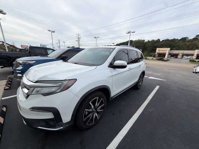 Used 2021 Honda Pilot Touring