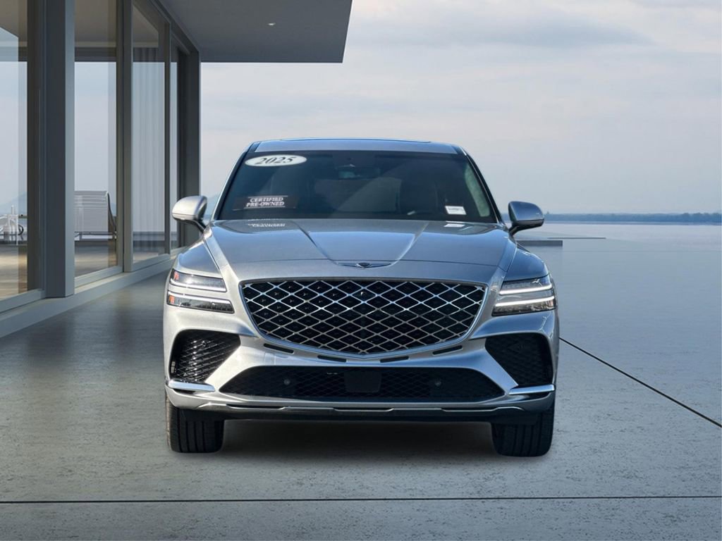 Used 2025 Genesis GV80 3.5T image 10