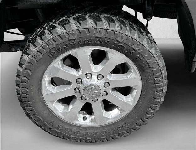 Used 2022 RAM 2500 Laramie AWD/4WD image 9