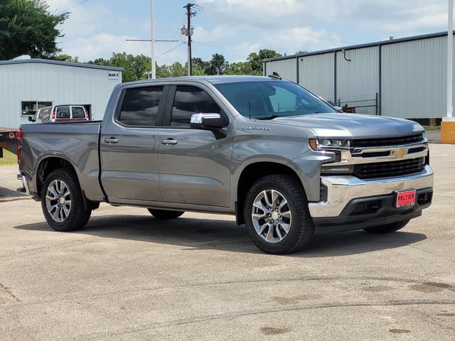 Used 2020 Chevrolet Silverado 1500 LT