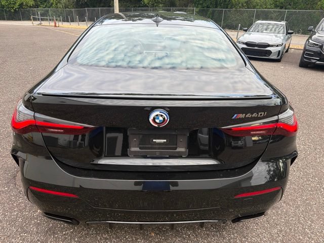 Certified 2023 BMW M440i Coupe w/ Premium Package RWD image 8
