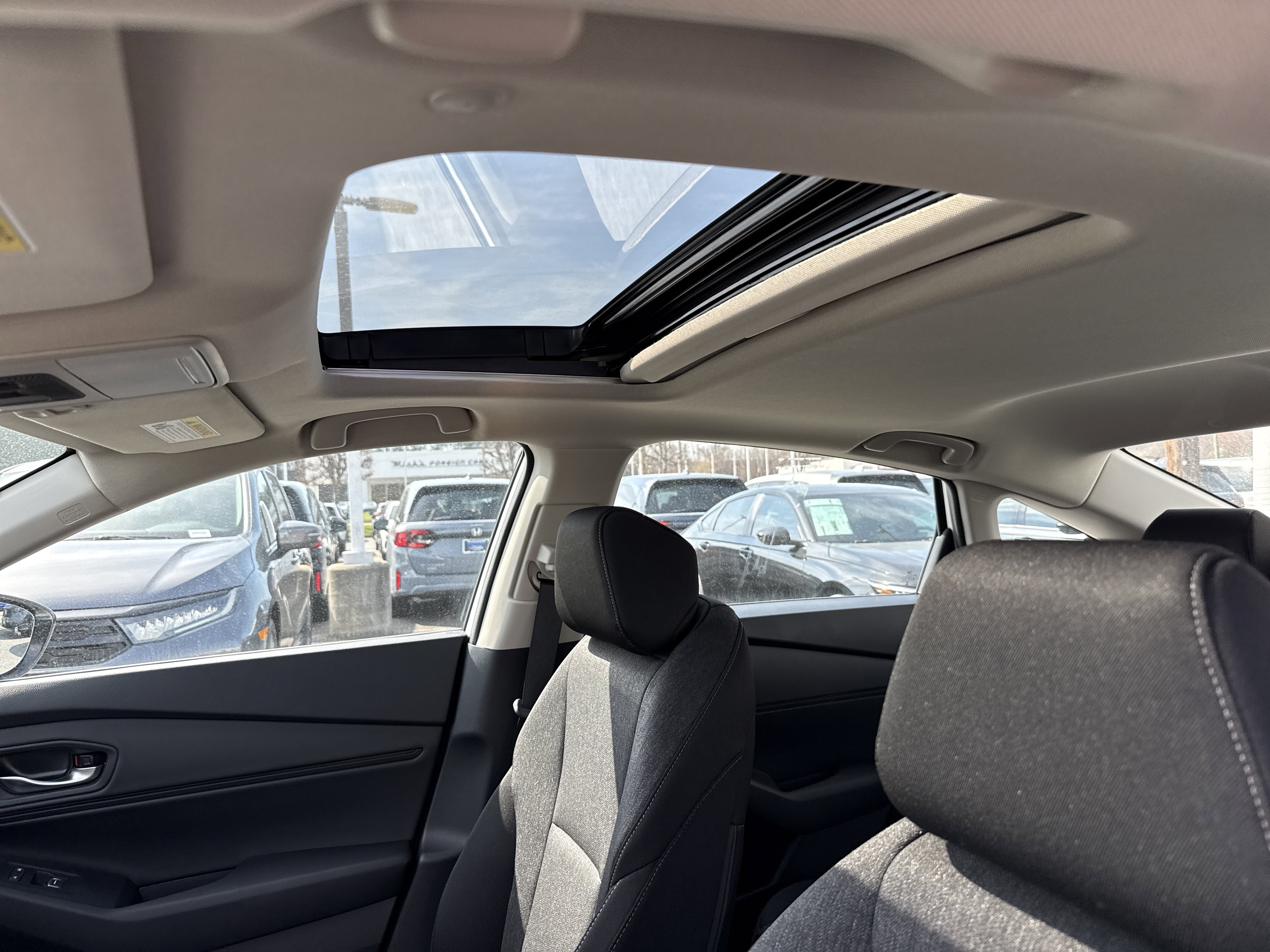 New 2026 Honda Accord SE image 30