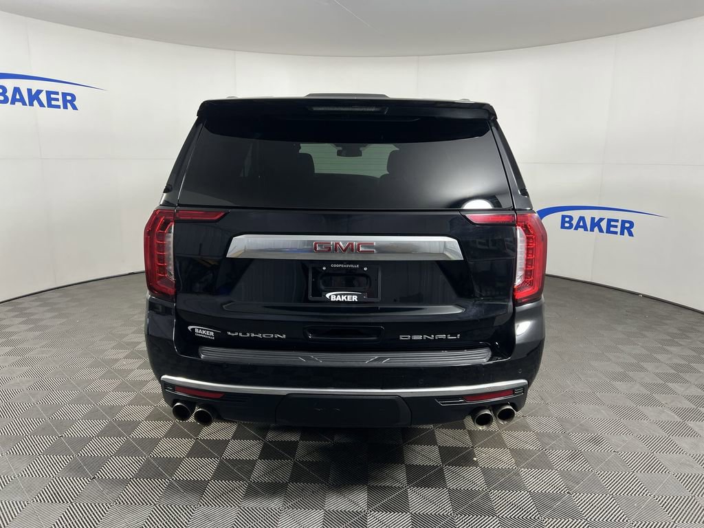 Used 2023 GMC Yukon Denali AWD/4WD image 8