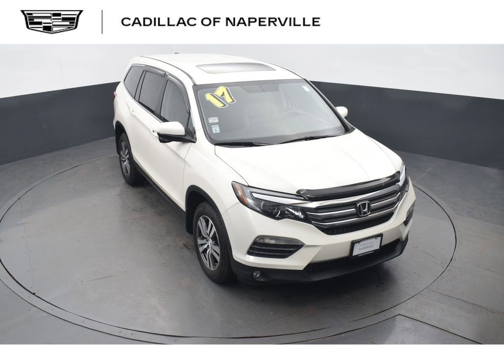 Used 2017 Honda Pilot EX-L image 1