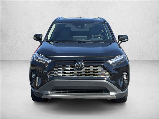 Certified 2025 Toyota RAV4 Limited w/ Weather Package FWD image 2