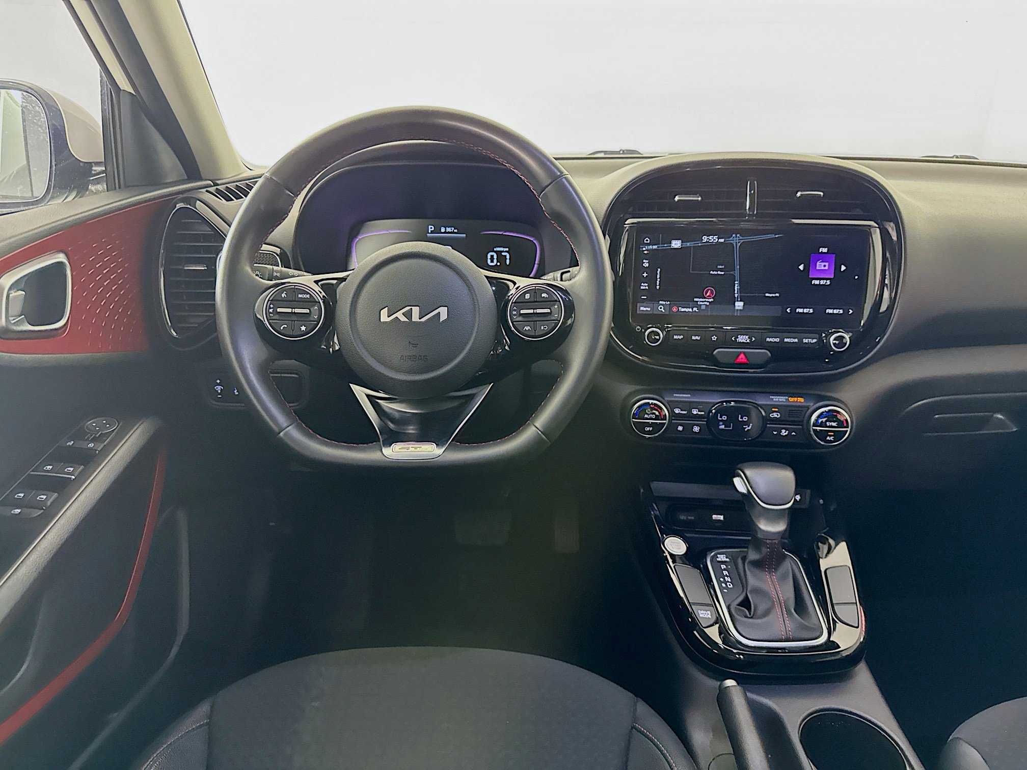 Used 2023 Kia Soul GT-Line FWD image 27