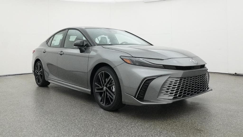 New 2026 Toyota Camry XSE FWD image 11