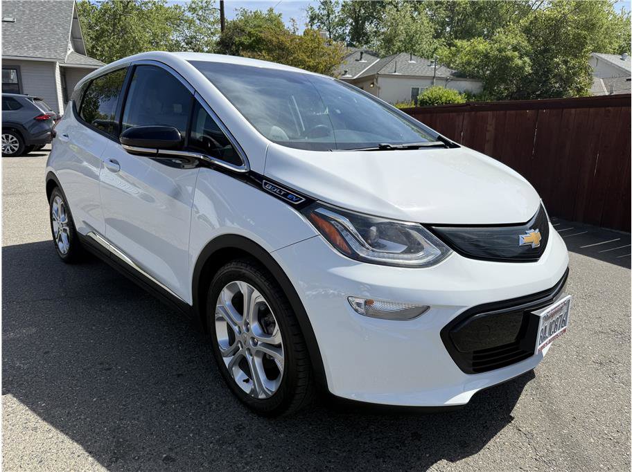 Used 2017 Chevrolet Bolt LT