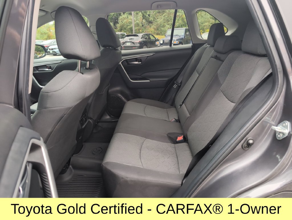 Certified 2024 Toyota RAV4 XLE AWD/4WD image 25
