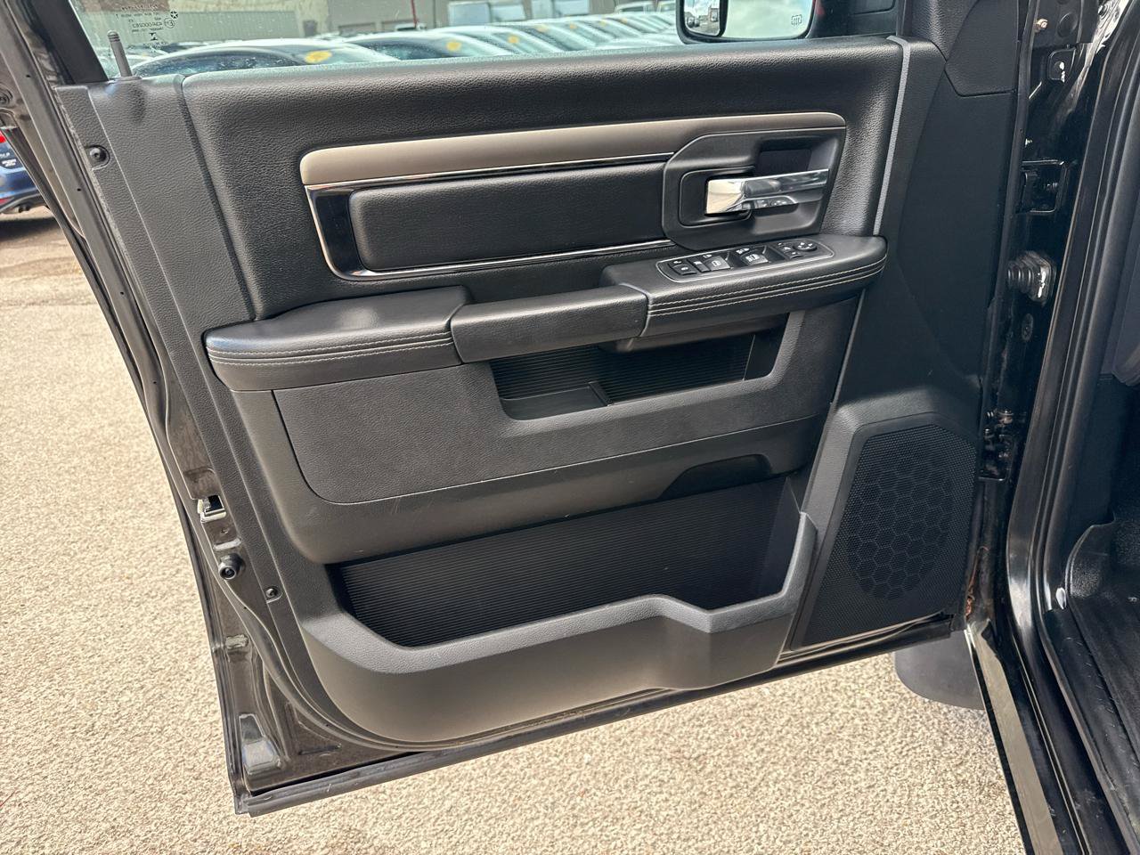 Used 2018 RAM 1500 Sport w/ Convenience Group AWD/4WD image 13