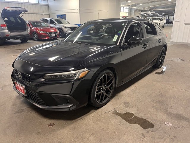 Used 2022 Honda Civic Sport Touring image 7