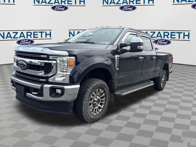 Used 2021 Ford F250 XLT w/ XLT Premium Package AWD/4WD image 3