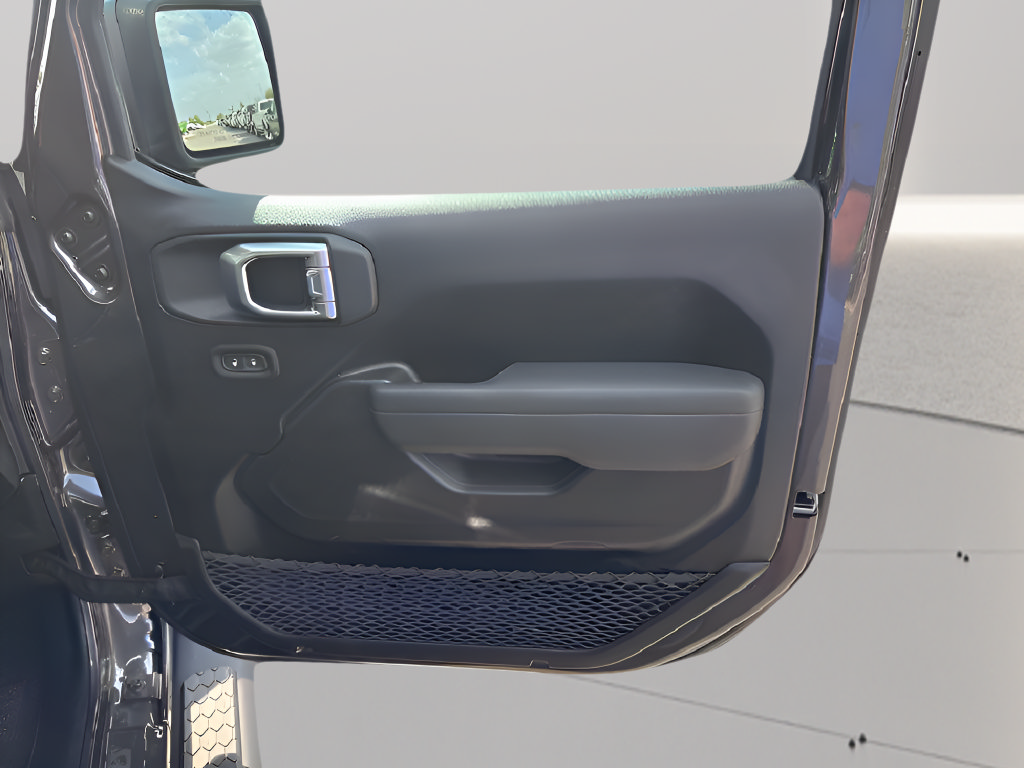 New 2026 Jeep Wrangler Sport AWD/4WD image 14