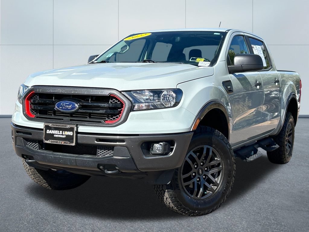 Used 2022 Ford Ranger XLT w/ Tremor Off-Road Package