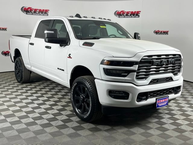 New 2026 RAM 2500 Big Horn AWD/4WD image 2