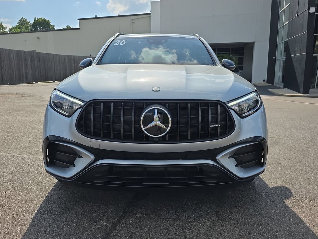 Certified 2026 Mercedes-Benz GLC 43 AMG 4MATIC image 8