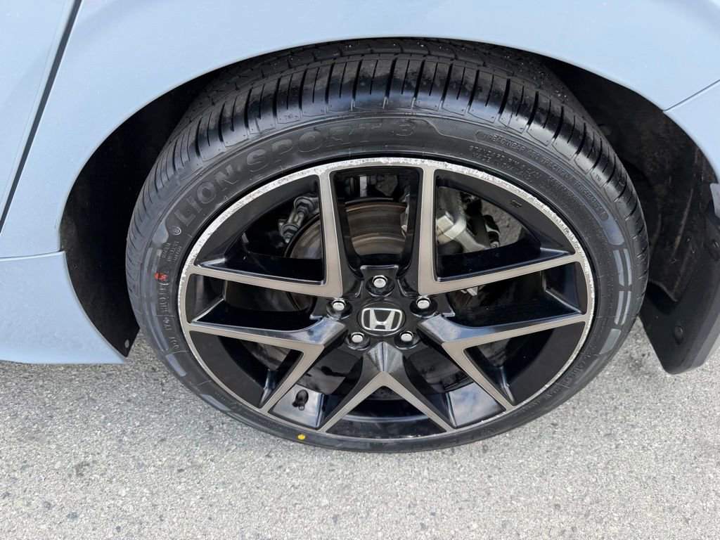 Used 2022 Honda Civic Sport Touring image 13