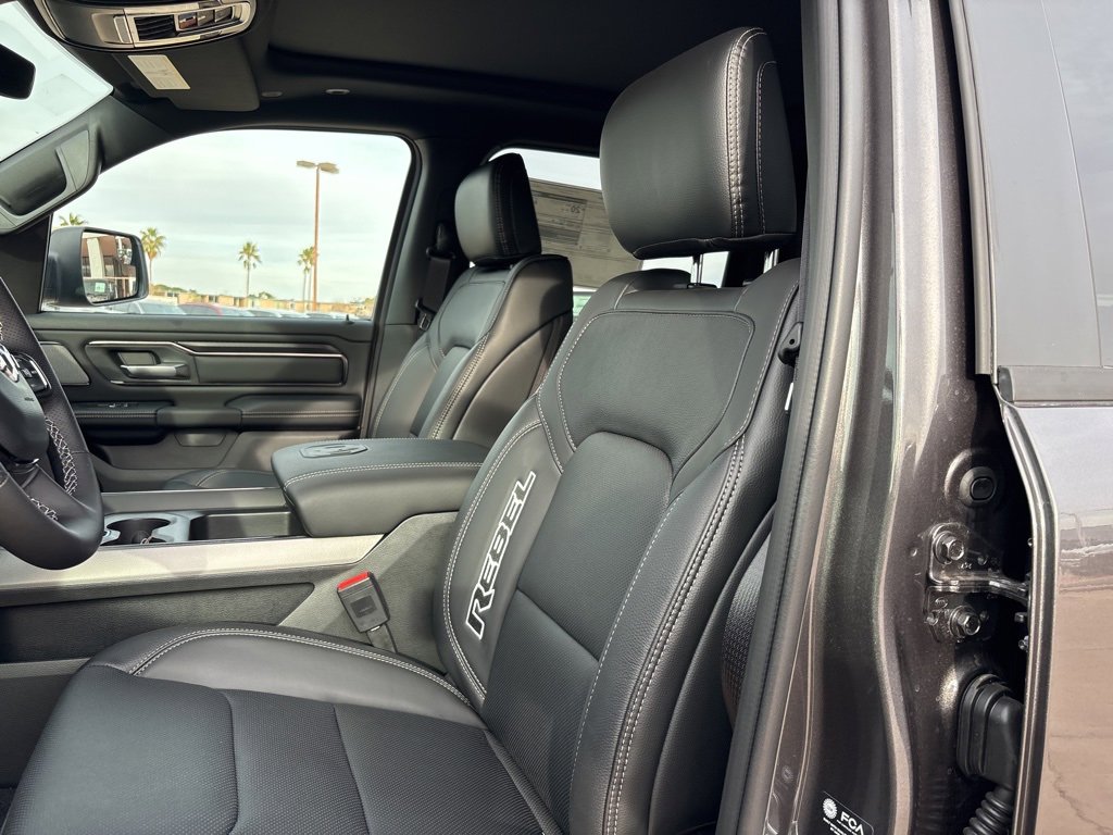 New 2026 RAM 1500 Rebel image 14