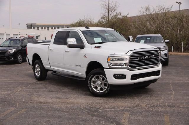 Used 2024 RAM 2500 Laramie w/ Safety Group image 2