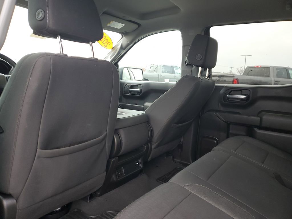 Used 2023 Chevrolet Silverado 1500 Custom Trail Boss image 12