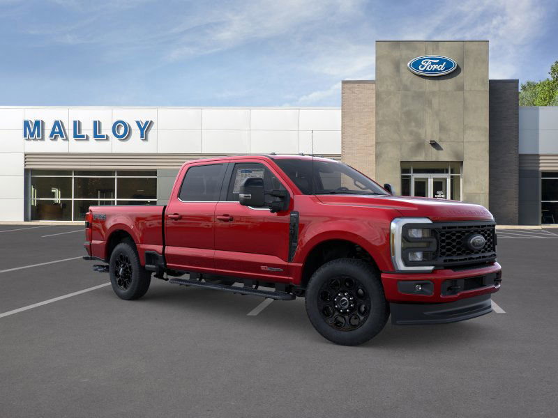 New 2025 Ford F350 Lariat w/ Lariat Ultimate Package image 1