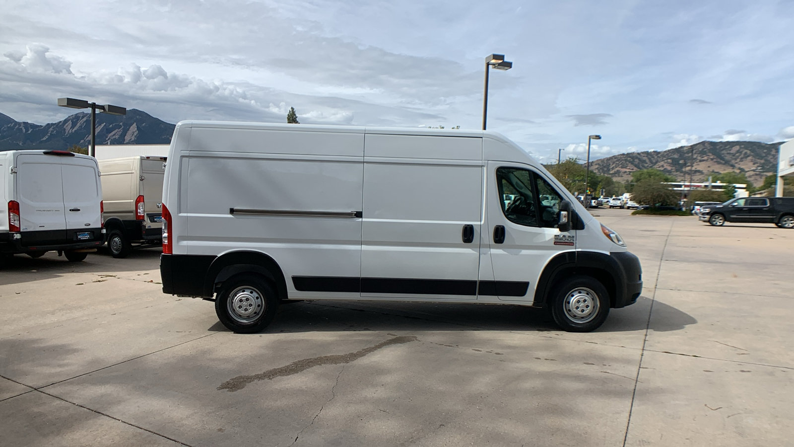 Used 2022 RAM ProMaster 2500 FWD image 6