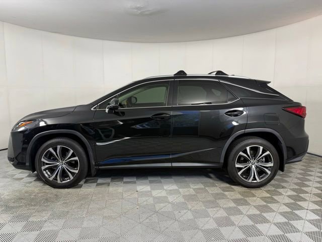 Used 2018 Lexus RX 350 FWD w/ Premium Package video 3