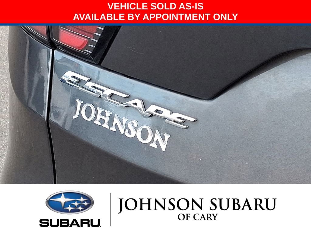Used 2017 Ford Escape SE image 23