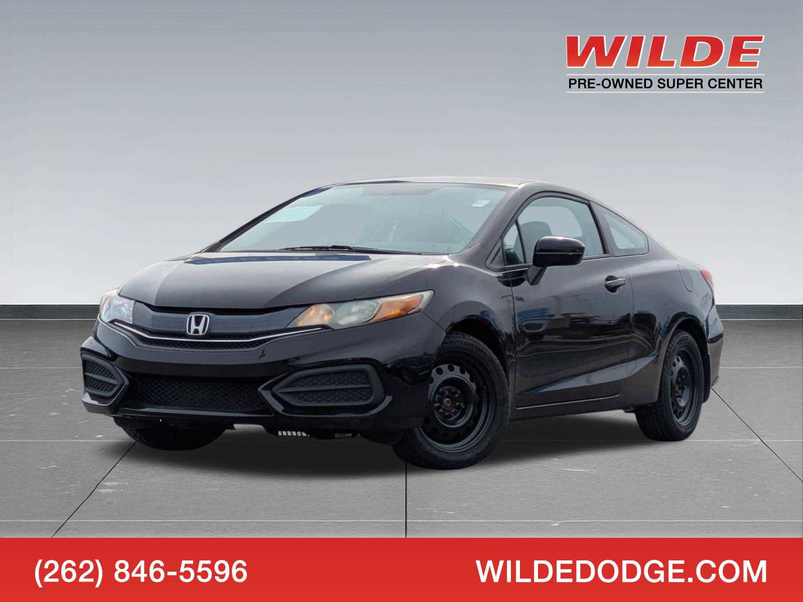 Used 2014 Honda Civic LX image 1