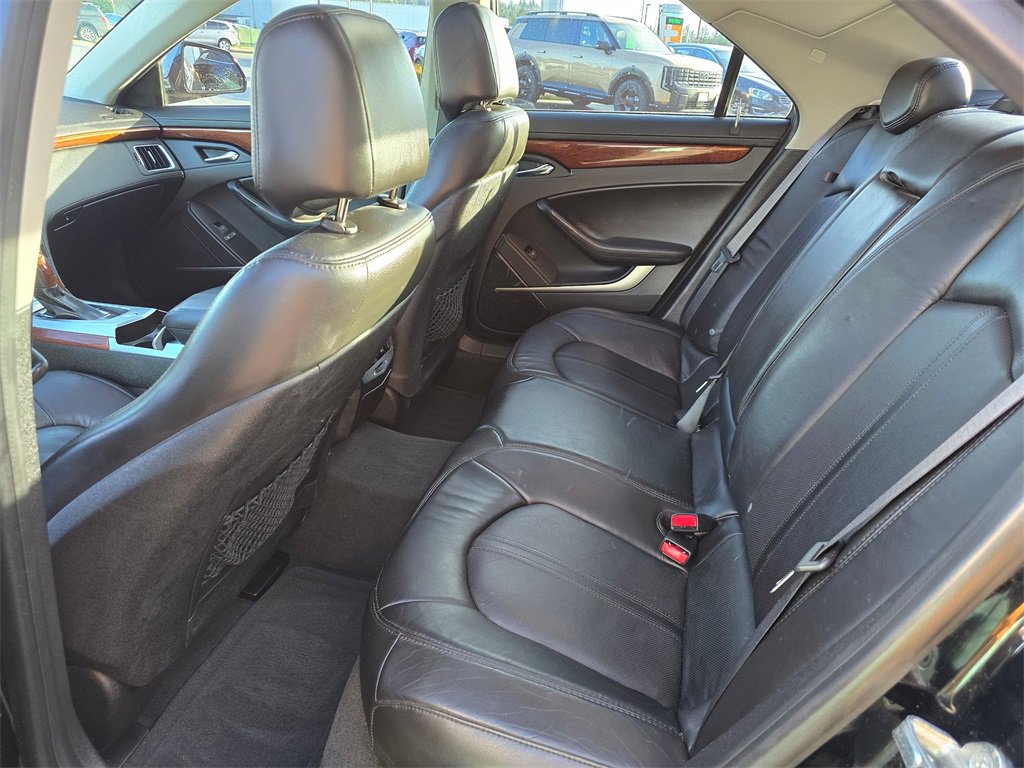 Used 2010 Cadillac CTS Premium image 11