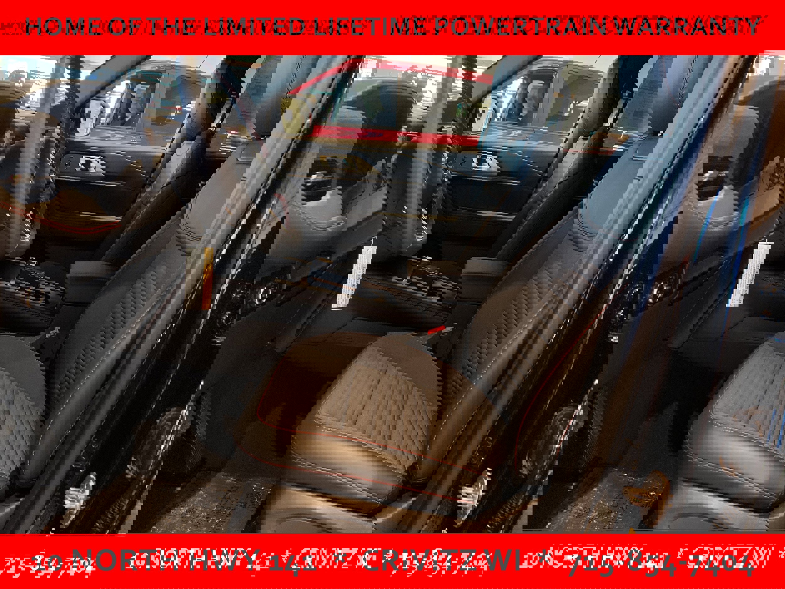 New 2026 Ford Explorer ST-Line w/ ST-Line Street Pack image 6