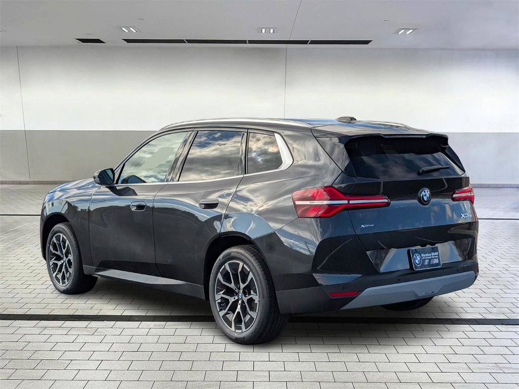 New 2026 BMW X3 xDrive30 w/ Convenience Package image 3