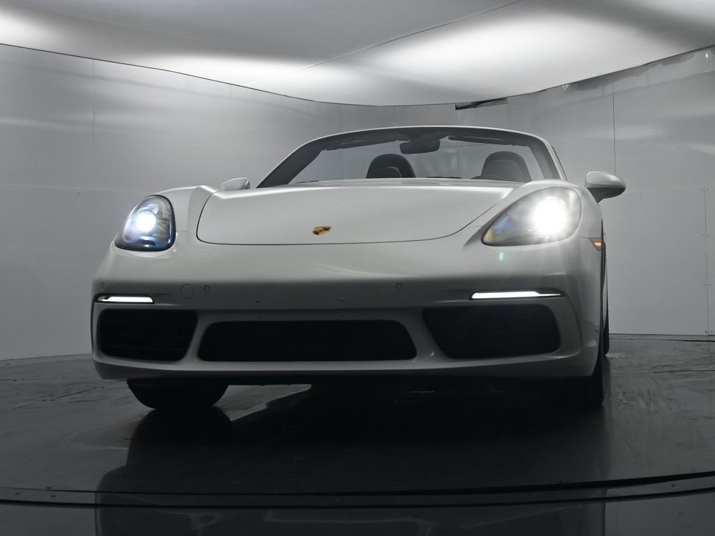 Certified 2018 Porsche 718 Boxster image 58