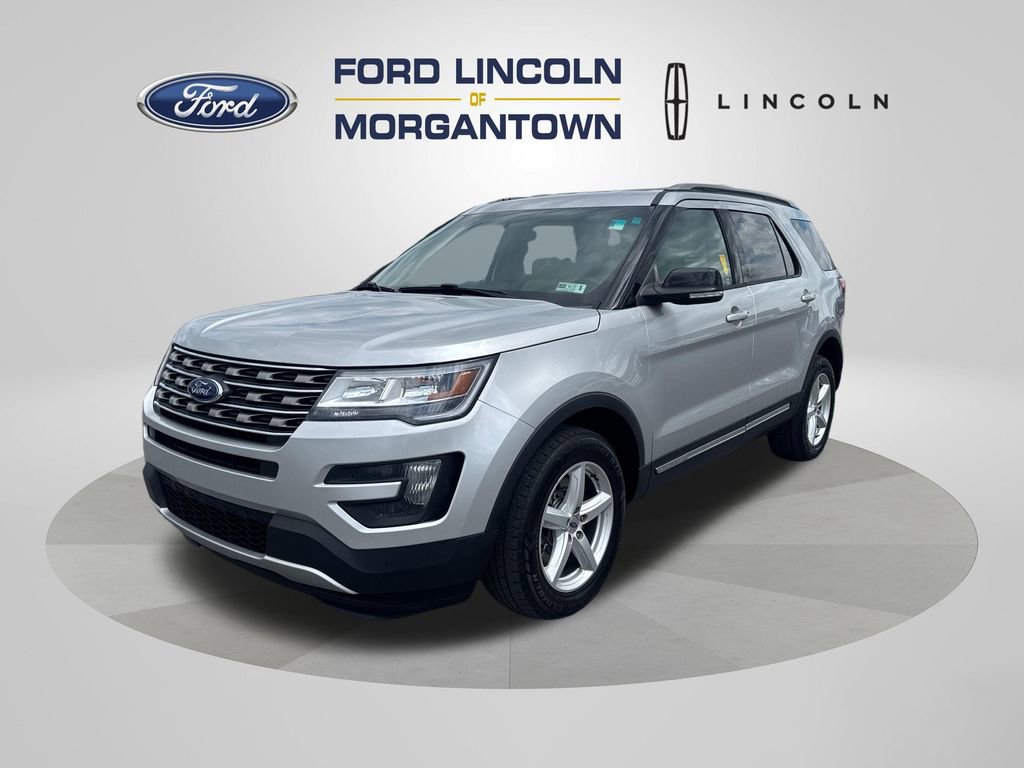 Used 2016 Ford Explorer XLT w/ Equipment Group 201A image 2