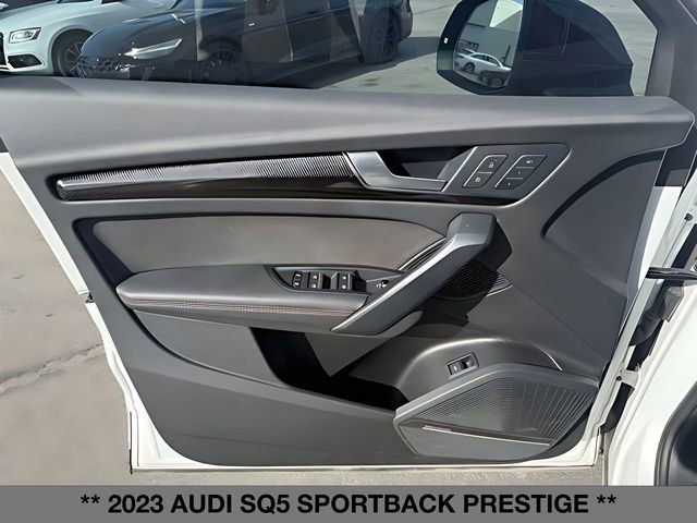 Used 2023 Audi SQ5 Prestige w/ Prestige Package image 15