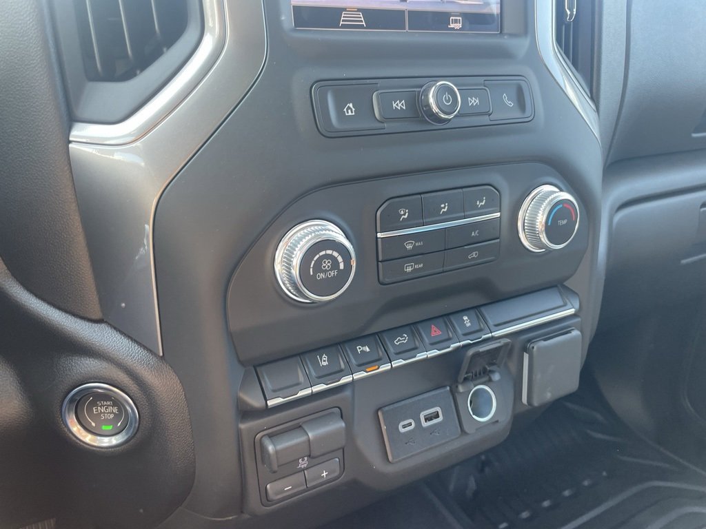 New 2025 GMC Sierra 2500 Pro w/ Convenience Package image 16