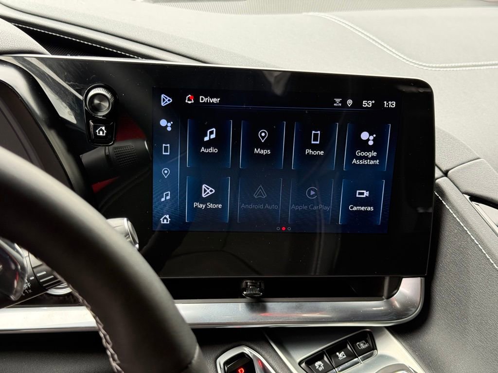 Used 2024 Chevrolet Corvette Stingray Preferred Cpe w/ Z51 Performance Package image 14