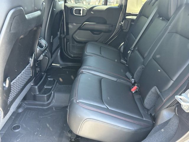 New 2026 Jeep Wrangler Unlimited Rubicon AWD/4WD image 19