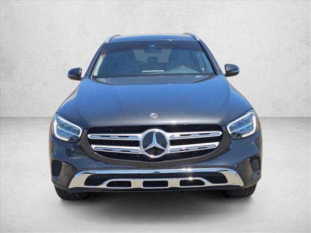 Used 2021 Mercedes-Benz GLC 300 video 2
