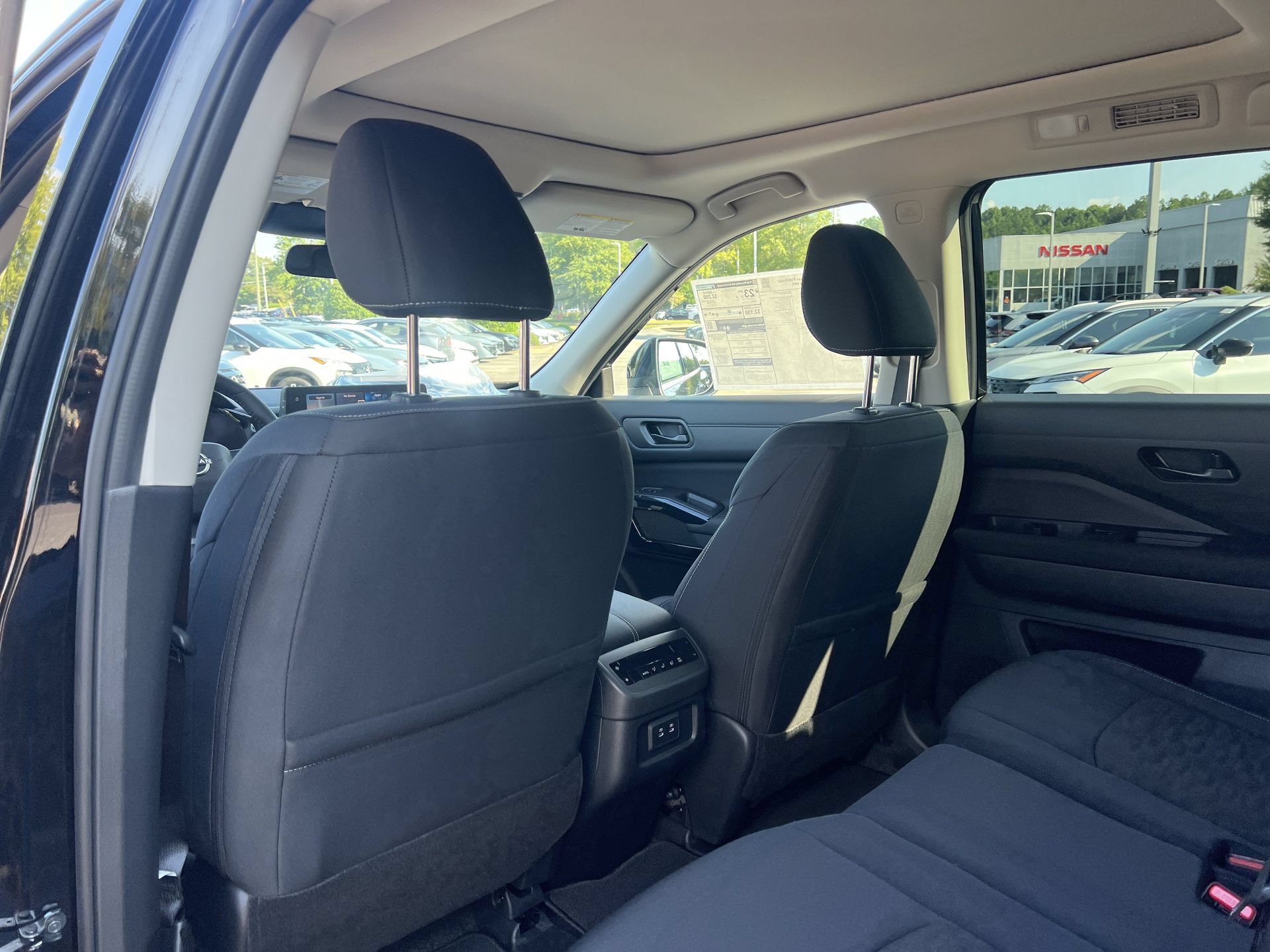 New 2026 Nissan Pathfinder SV FWD image 19