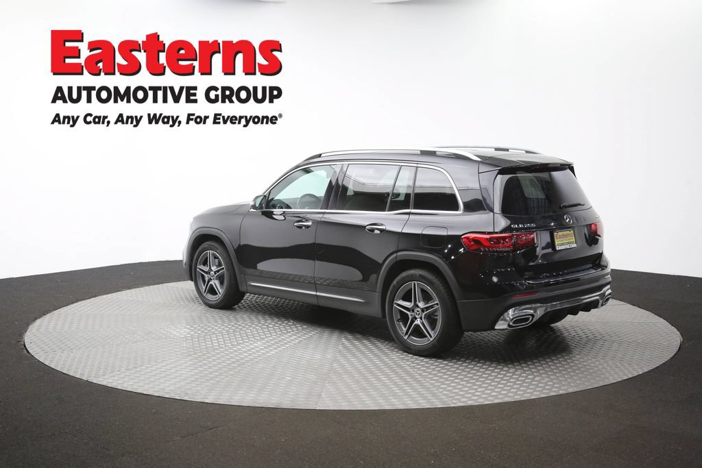 Used 2022 Mercedes-Benz GLB 250 4MATIC w/ AMG Line image 63