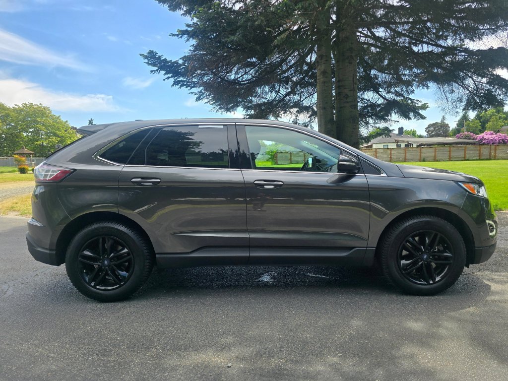 Used 2017 Ford Edge SEL AWD/4WD image 7