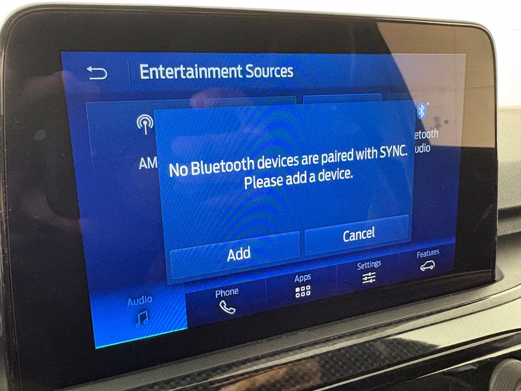 Used 2025 Ford Escape ST-Line FWD image 33