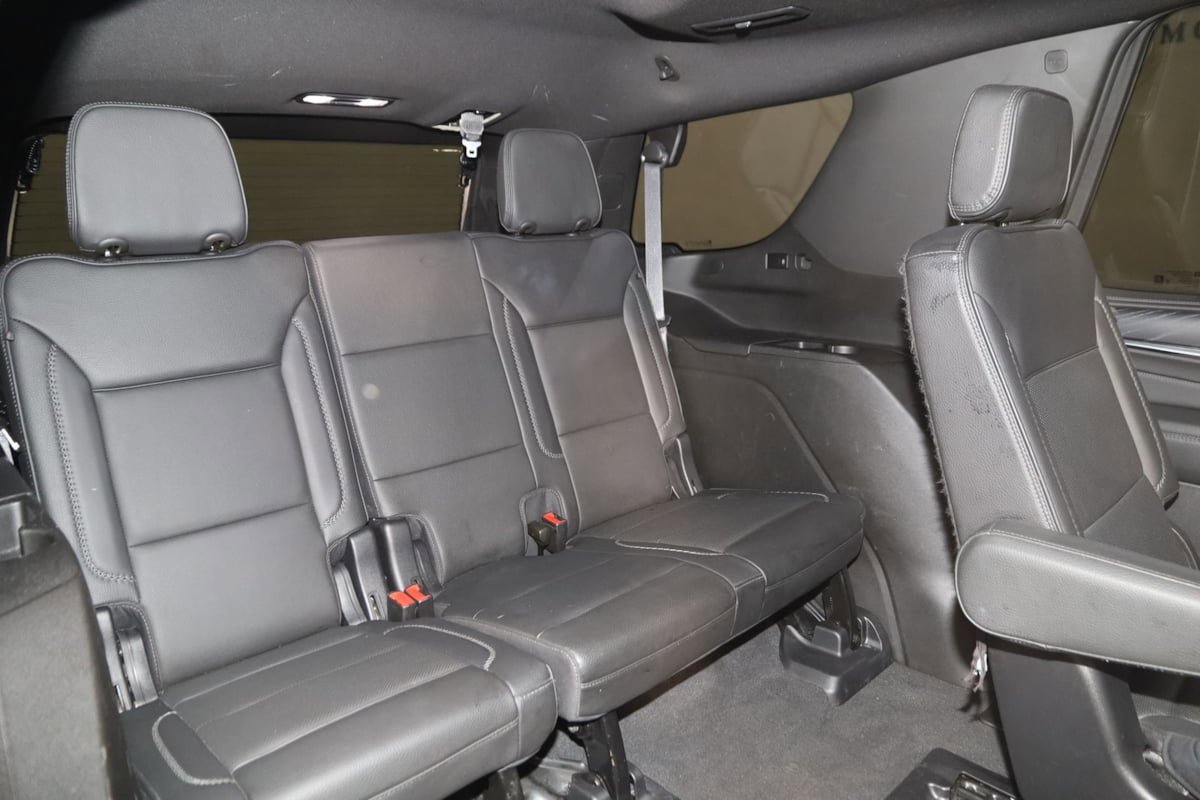 Used 2022 GMC Yukon Denali AWD/4WD image 19