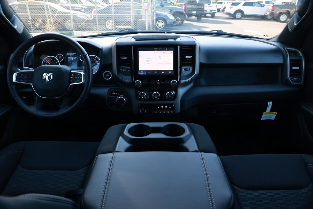 New 2026 RAM 1500 Tradesman RWD image 24