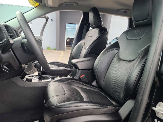 Used 2023 Jeep Cherokee Altitude Lux AWD/4WD image 15