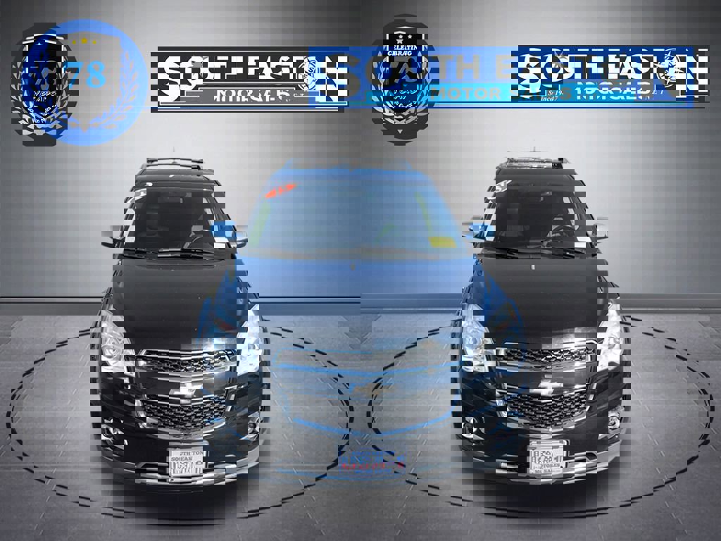 Used 2015 Chevrolet Equinox LTZ AWD/4WD image 3